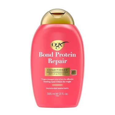 OGX Bond Protein Repair Conditioner 13 Oz - ANNS BEAUTY SUPPLY